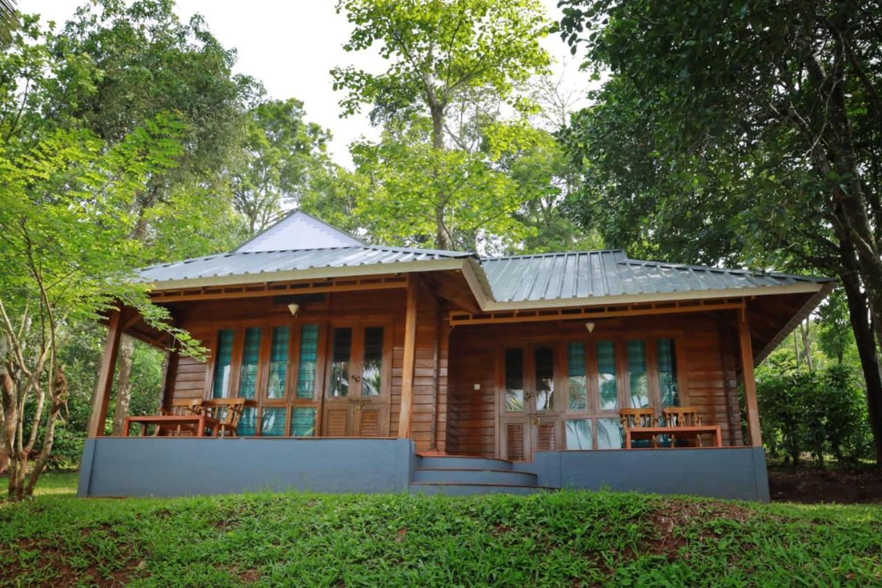 Royal Wooden Villa Mananthavady Exterior foto