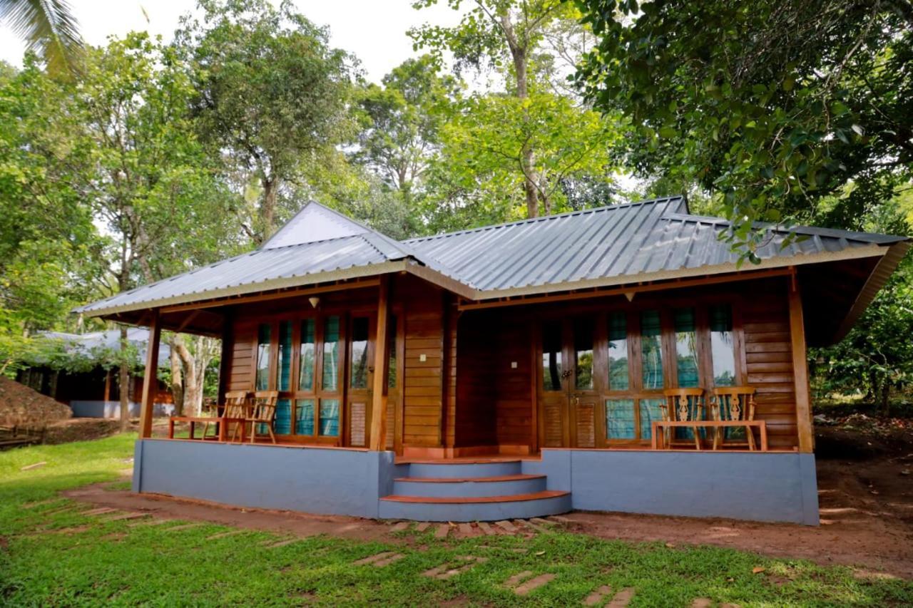 Royal Wooden Villa Mananthavady Exterior foto