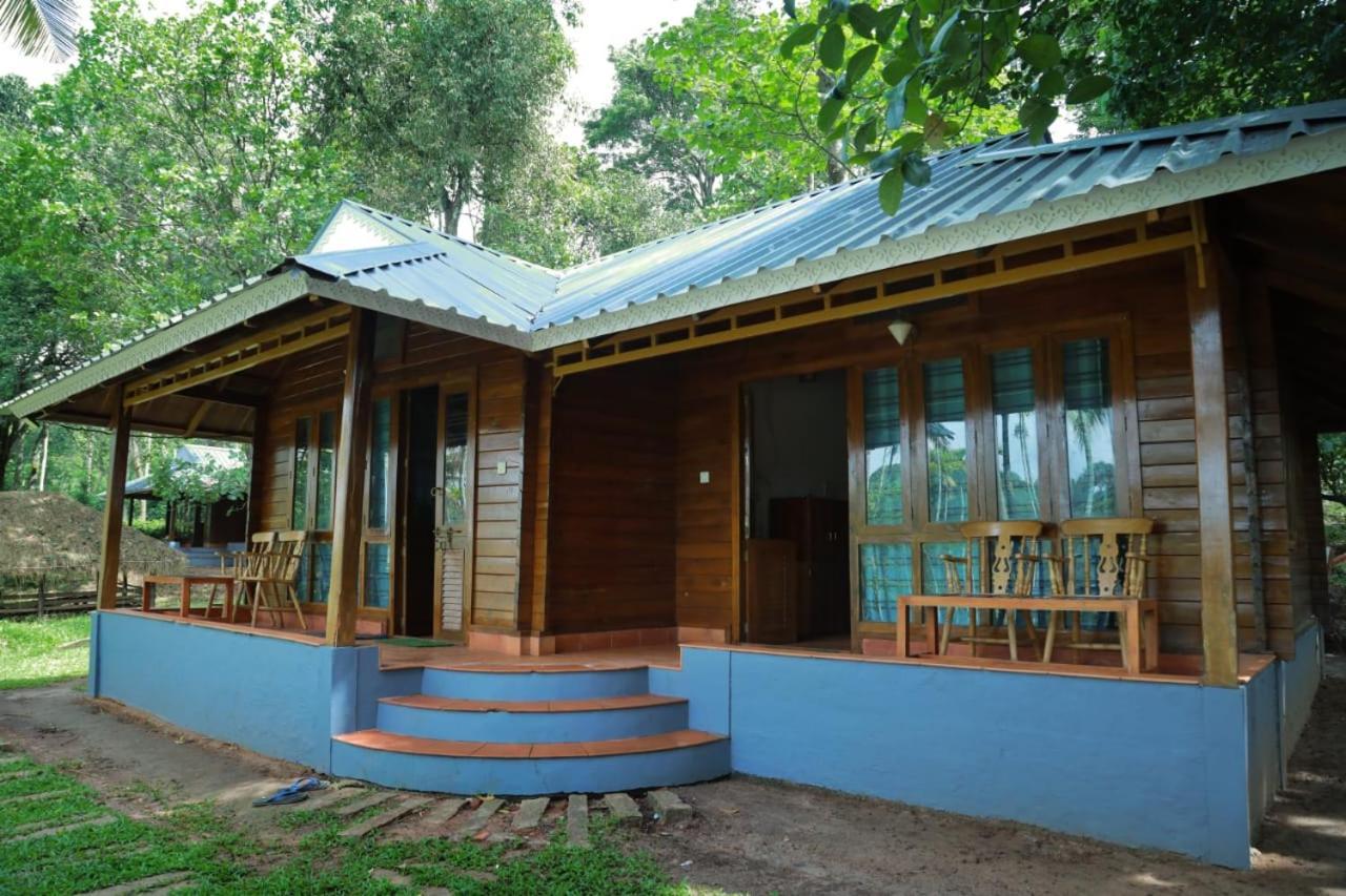 Royal Wooden Villa Mananthavady Exterior foto