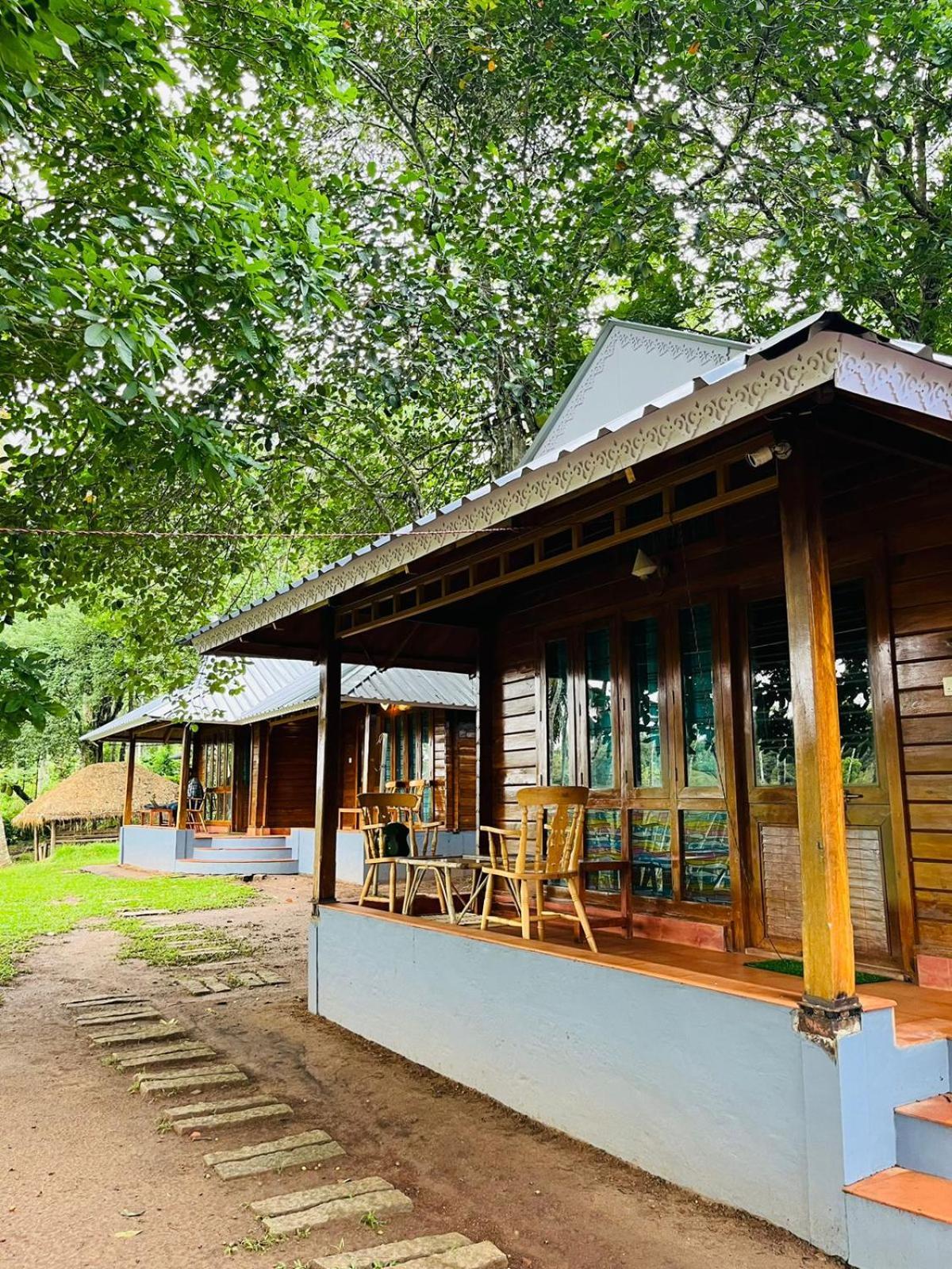Royal Wooden Villa Mananthavady Exterior foto