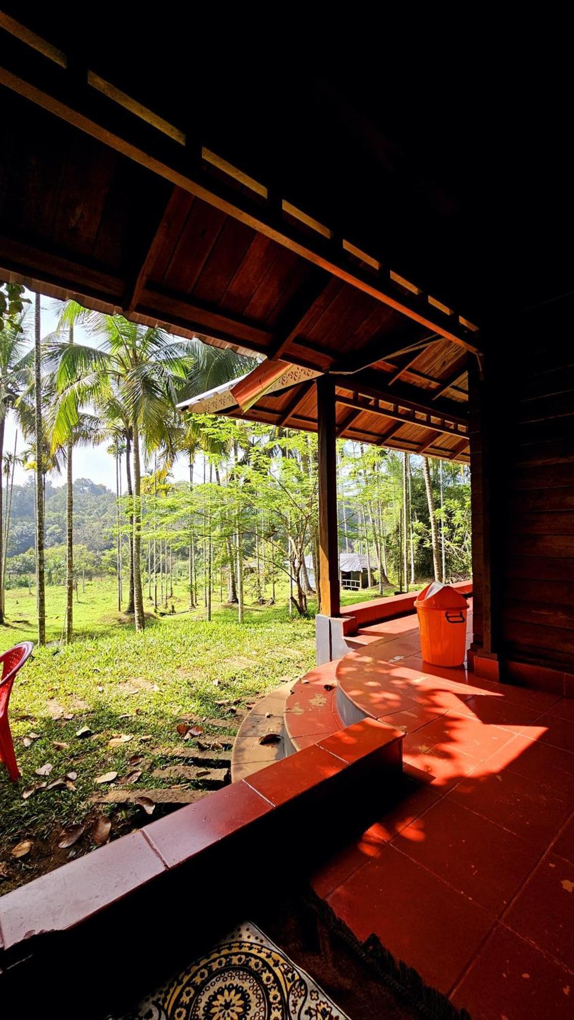 Royal Wooden Villa Mananthavady Exterior foto